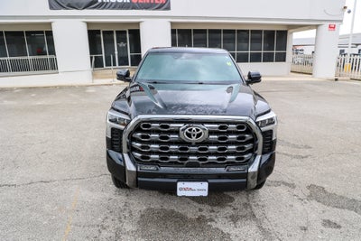 2023 Toyota TUNDRA 4X4 Platinum