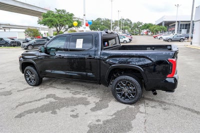 2023 Toyota TUNDRA 4X4 Platinum