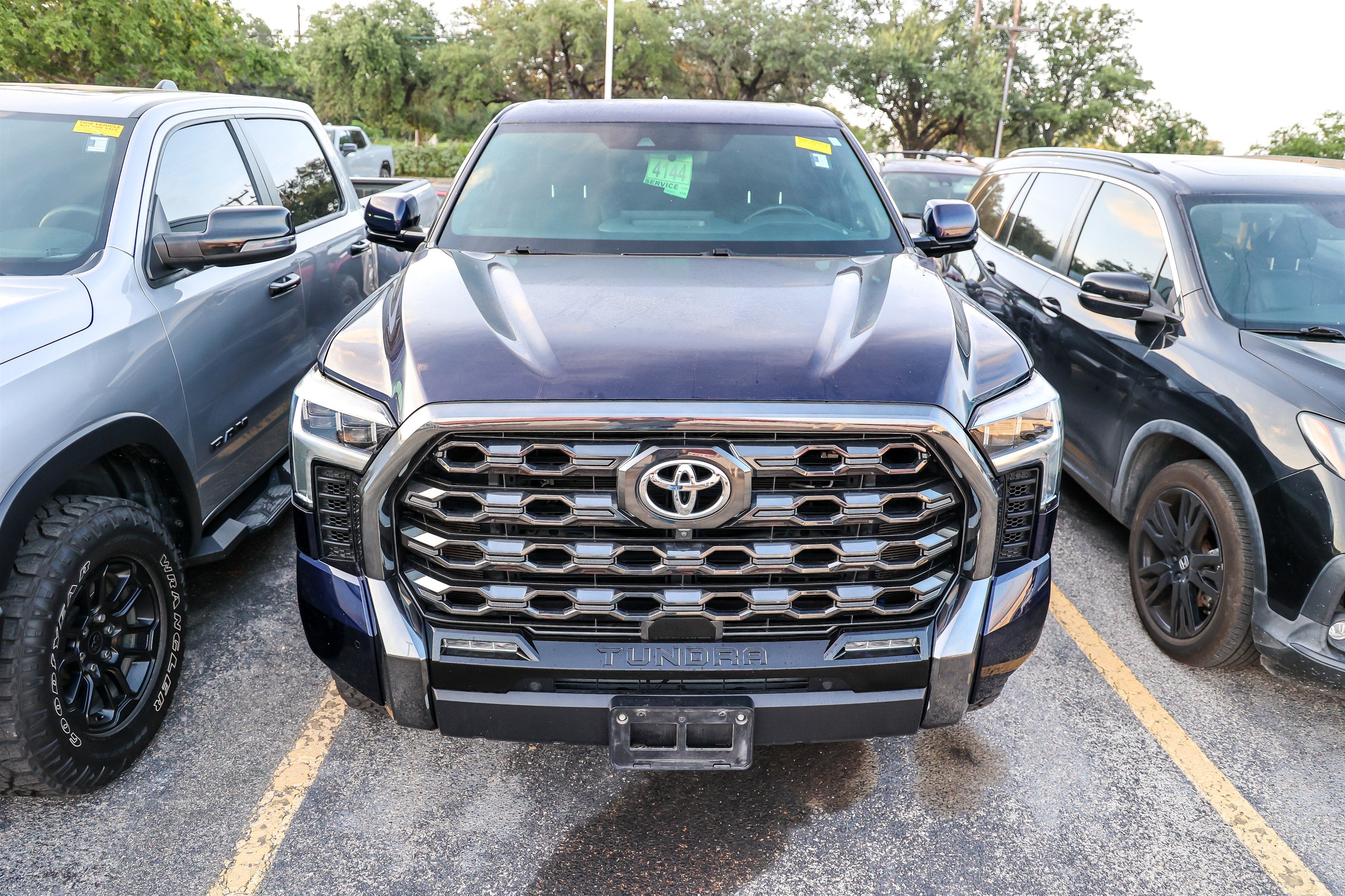 2023 Toyota Tundra Platinum