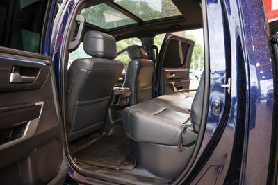 2023 Toyota Tundra Platinum
