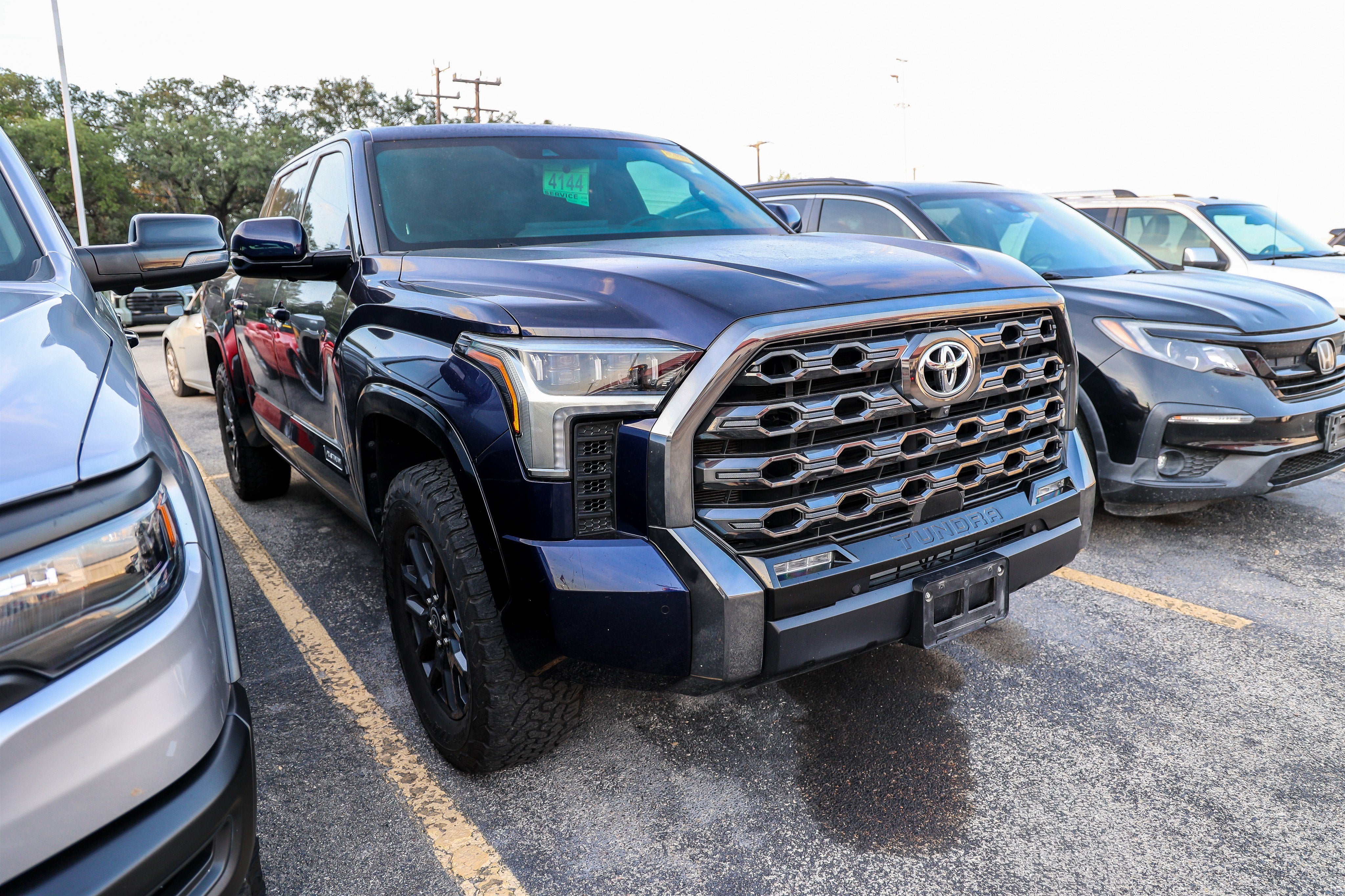 2023 Toyota Tundra Platinum