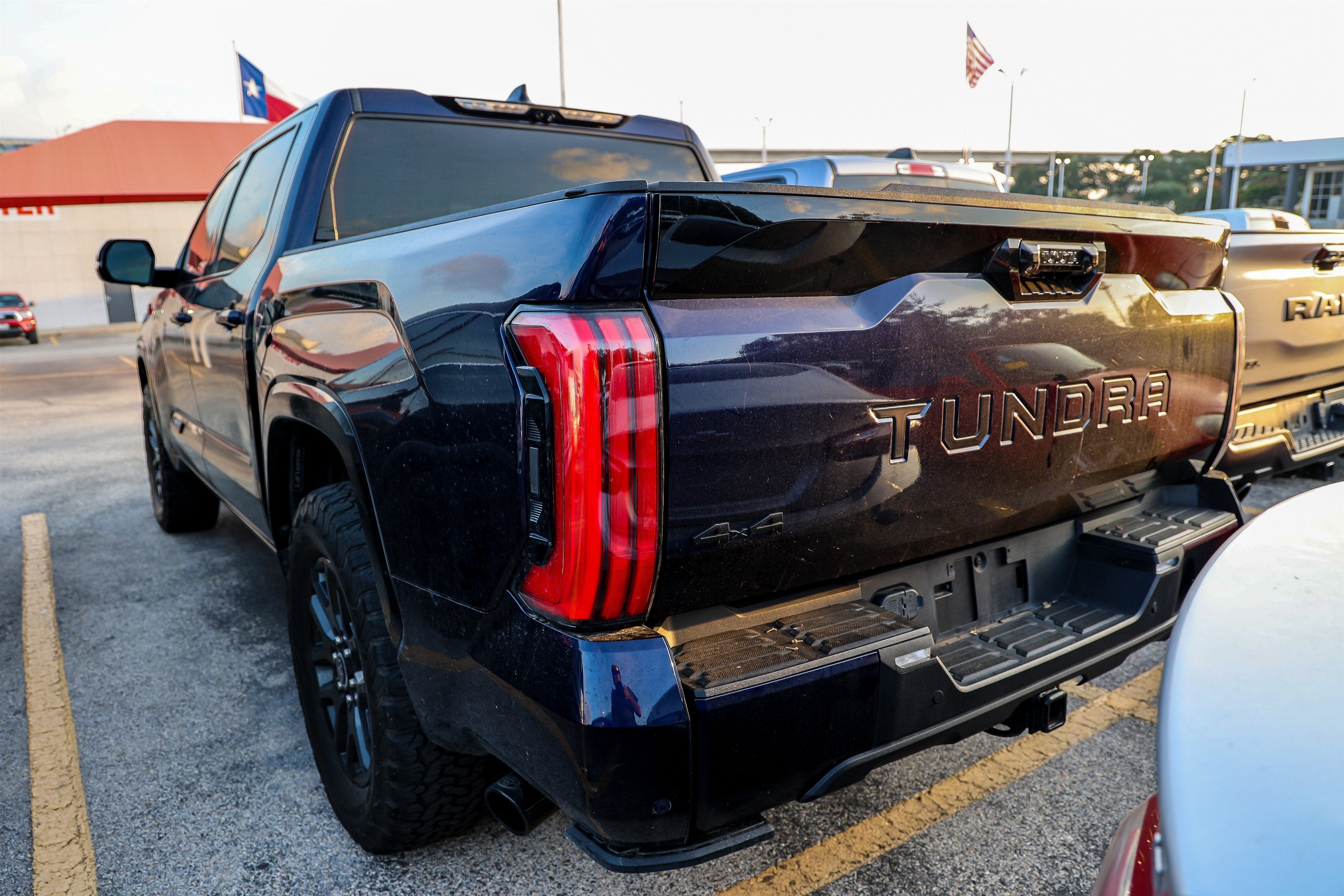 2023 Toyota Tundra Platinum