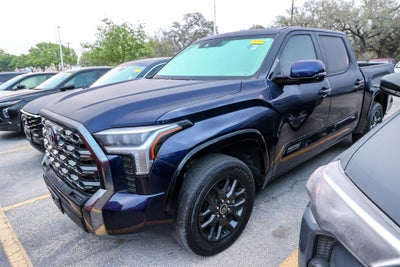 2023 Toyota TUNDRA 4X4 Platinum