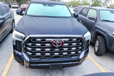 2023 Toyota TUNDRA 4X4 Platinum