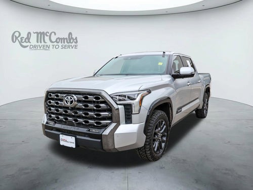 2023 Toyota TUNDRA 4X4 Platinum