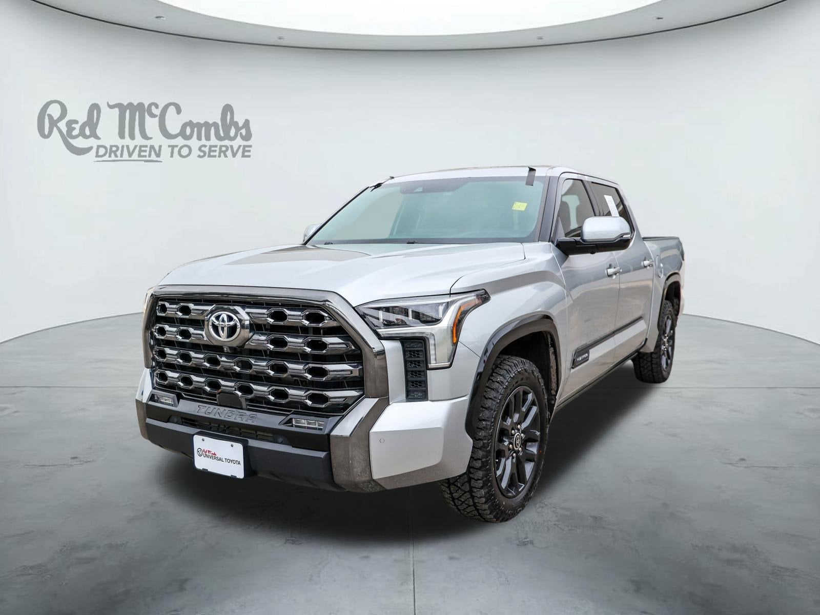 2023 Toyota TUNDRA 4X4 Platinum