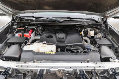 2023 Toyota TUNDRA 4X4 Platinum