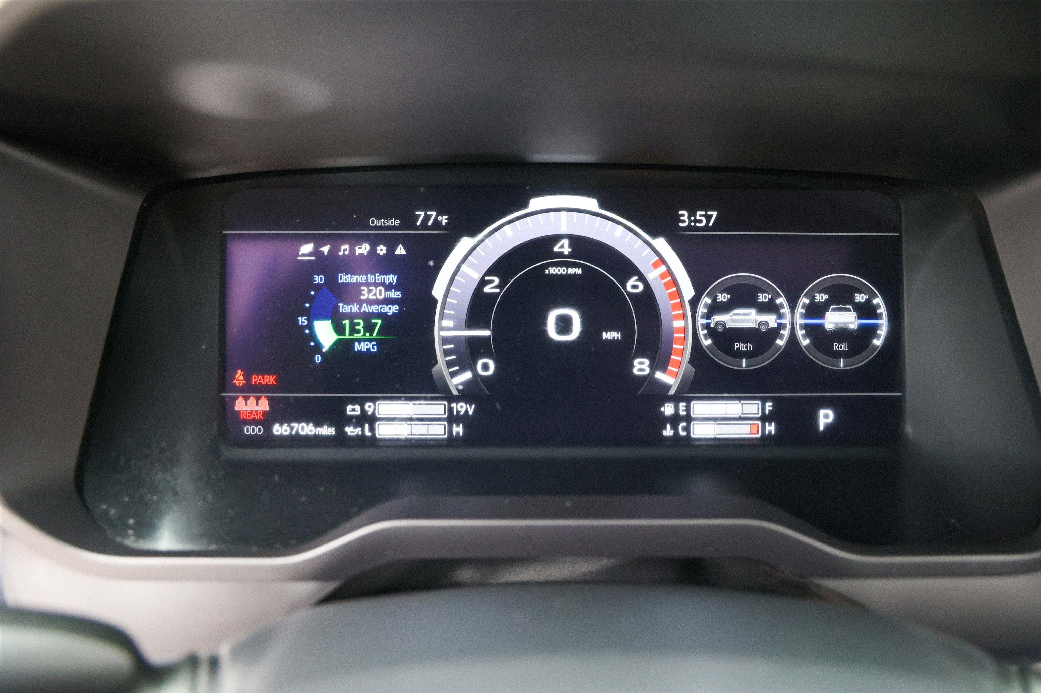2023 Toyota TUNDRA 4X4 Platinum