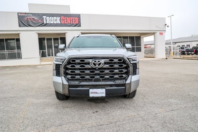 2023 Toyota TUNDRA 4X4 Platinum
