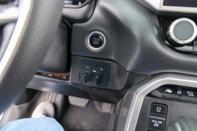 2023 Toyota TUNDRA 4X4 Platinum