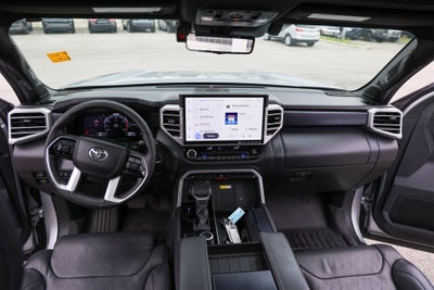 2023 Toyota TUNDRA 4X4 Platinum