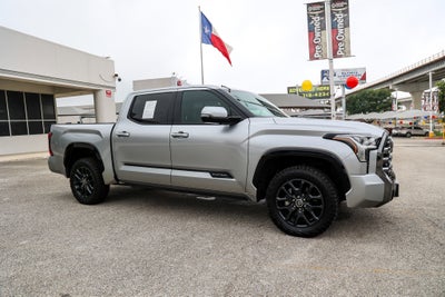 2023 Toyota TUNDRA 4X4 Platinum