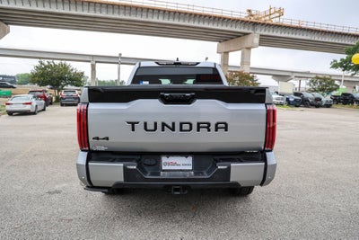 2023 Toyota TUNDRA 4X4 Platinum