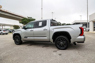 2023 Toyota TUNDRA 4X4 Platinum