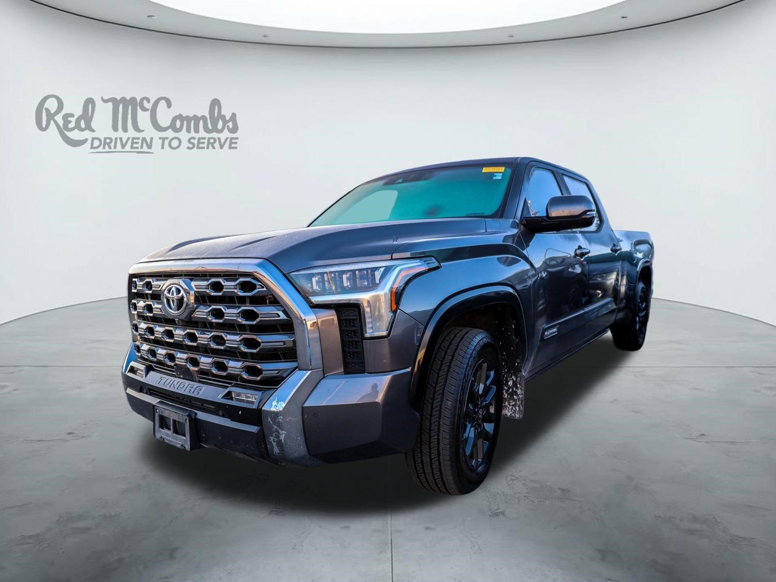 2024 Toyota Tundra Platinum