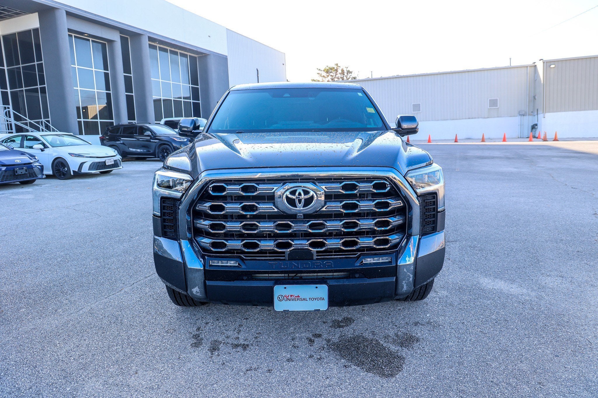 2024 Toyota Tundra Platinum