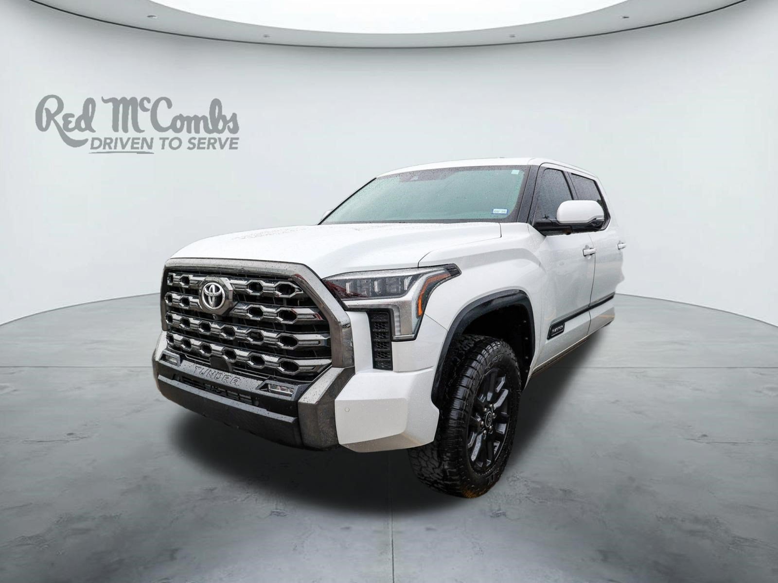 2022 Toyota Tundra Platinum