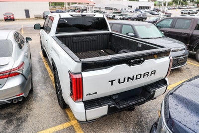 2022 Toyota Tundra Platinum