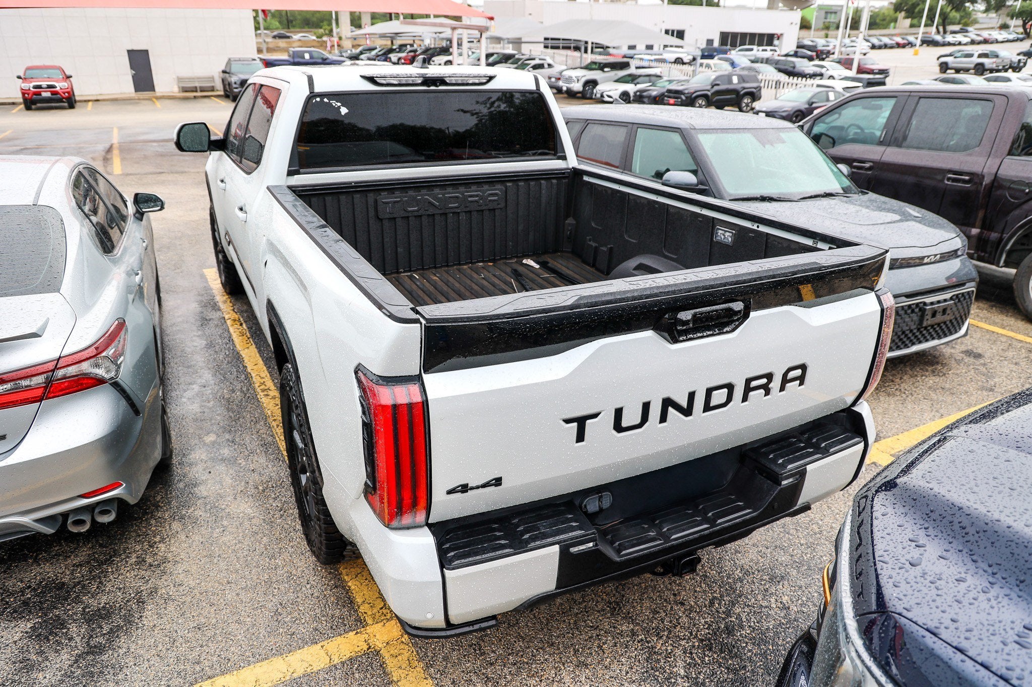 2022 Toyota Tundra Platinum