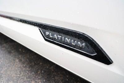 2022 Toyota Tundra Platinum
