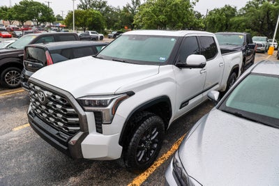 2022 Toyota Tundra Platinum