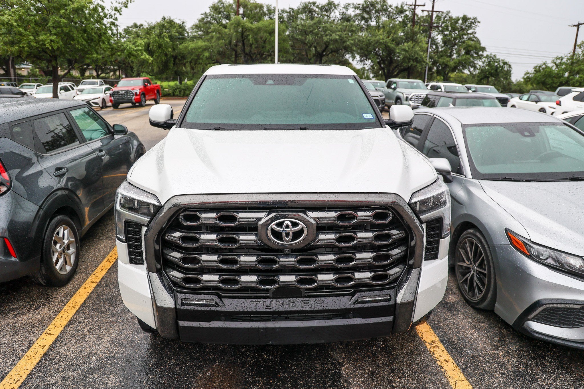 2022 Toyota Tundra Platinum
