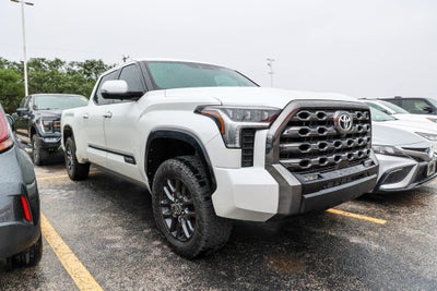 2022 Toyota Tundra Platinum