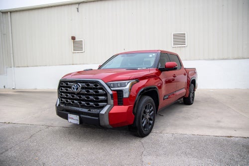 2023 Toyota TUNDRA HV 4X2 Platinum Hybrid