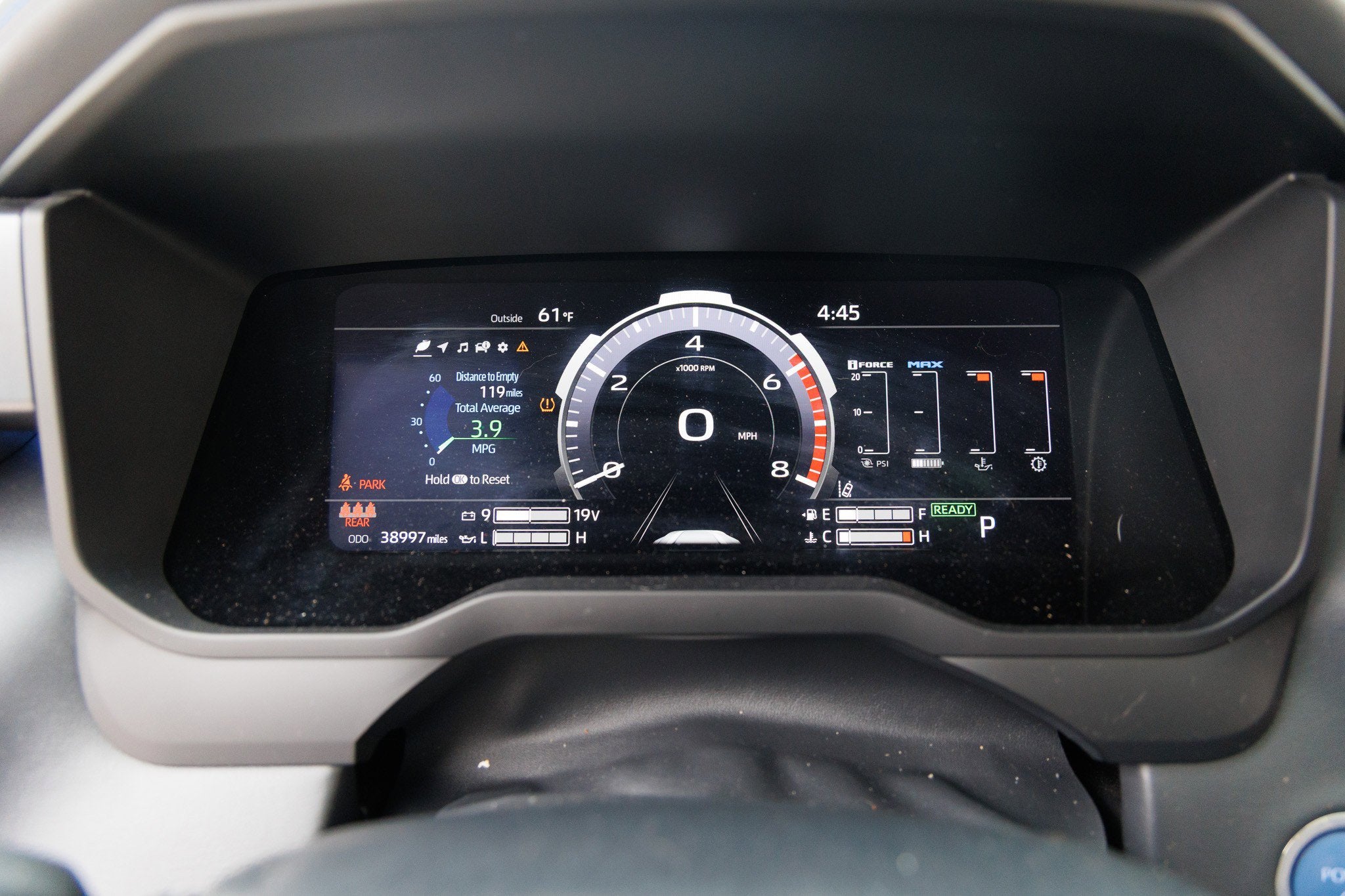 2023 Toyota TUNDRA HV 4X2 Platinum Hybrid