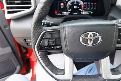 2023 Toyota TUNDRA HV 4X2 Platinum Hybrid