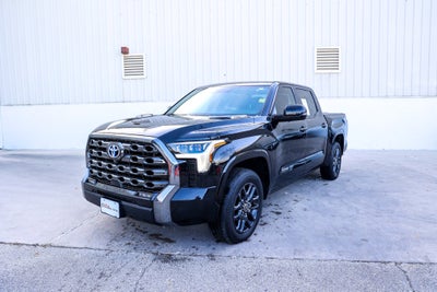 2023 Toyota TUNDRA HV 4X4 Platinum Hybrid