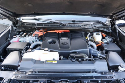 2023 Toyota TUNDRA HV 4X4 Platinum Hybrid