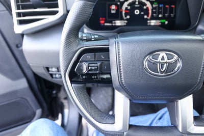 2023 Toyota TUNDRA HV 4X4 Platinum Hybrid