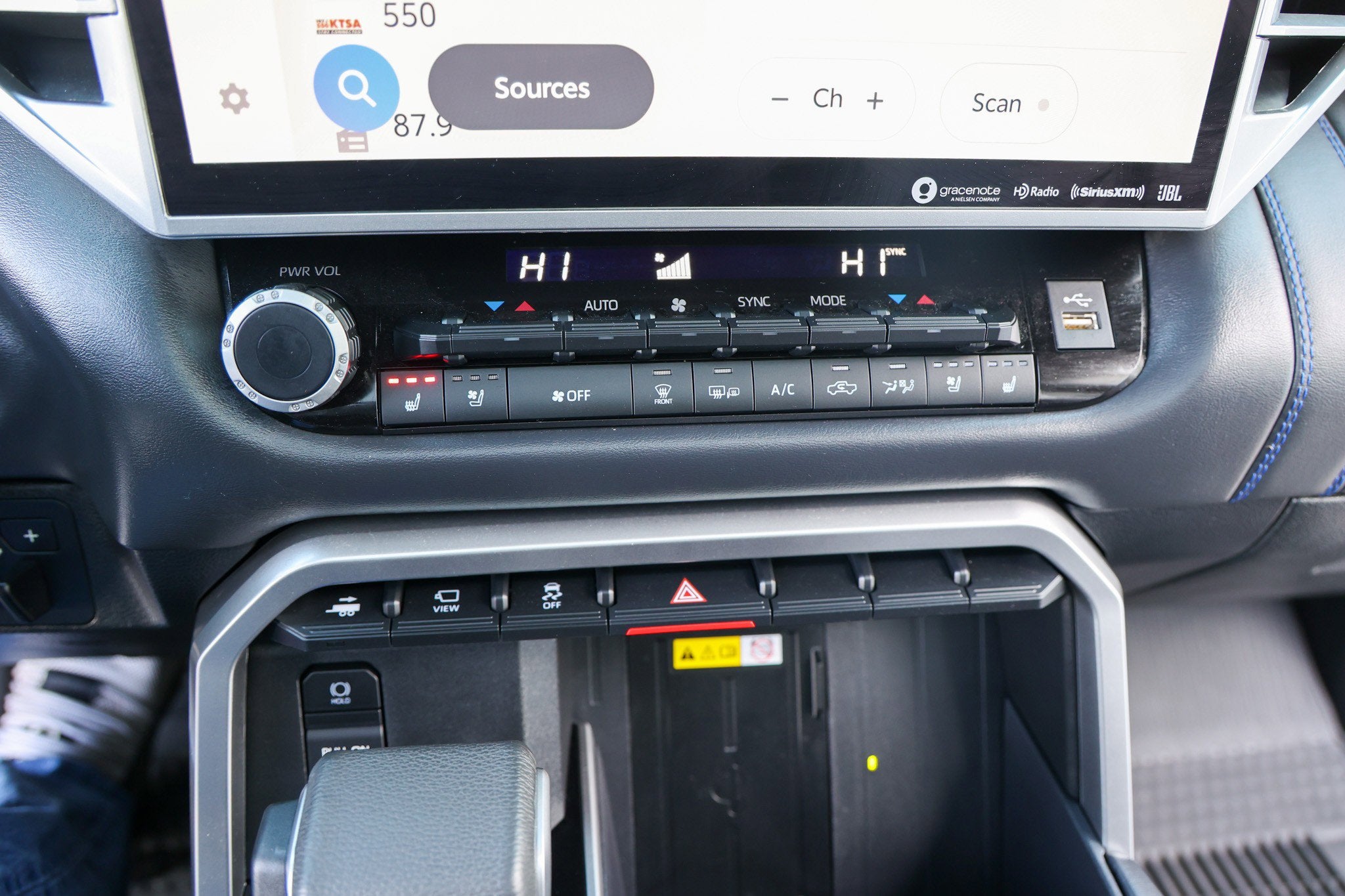 2023 Toyota TUNDRA HV 4X4 Platinum Hybrid