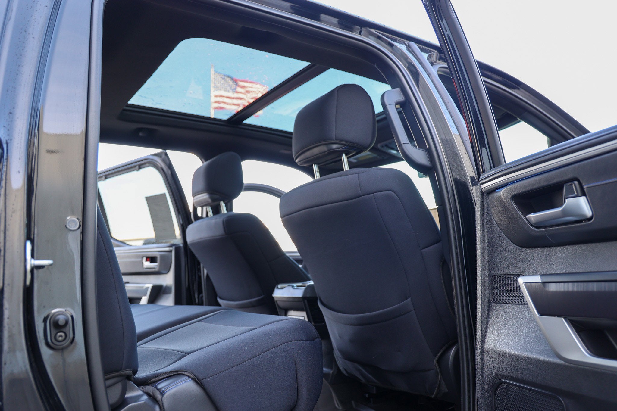 2023 Toyota TUNDRA HV 4X4 Platinum Hybrid