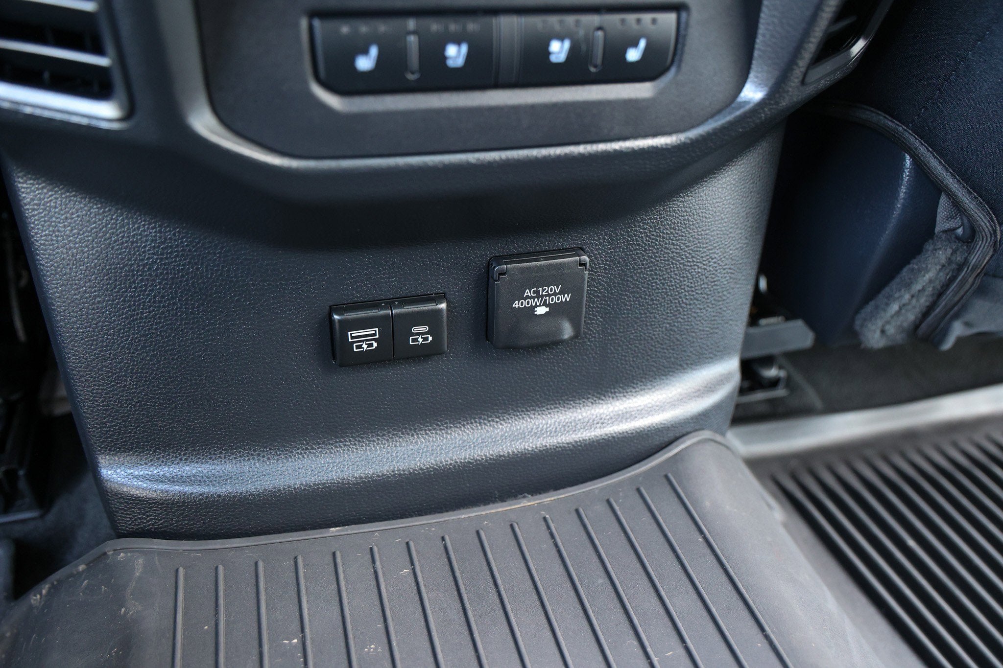 2023 Toyota TUNDRA HV 4X4 Platinum Hybrid