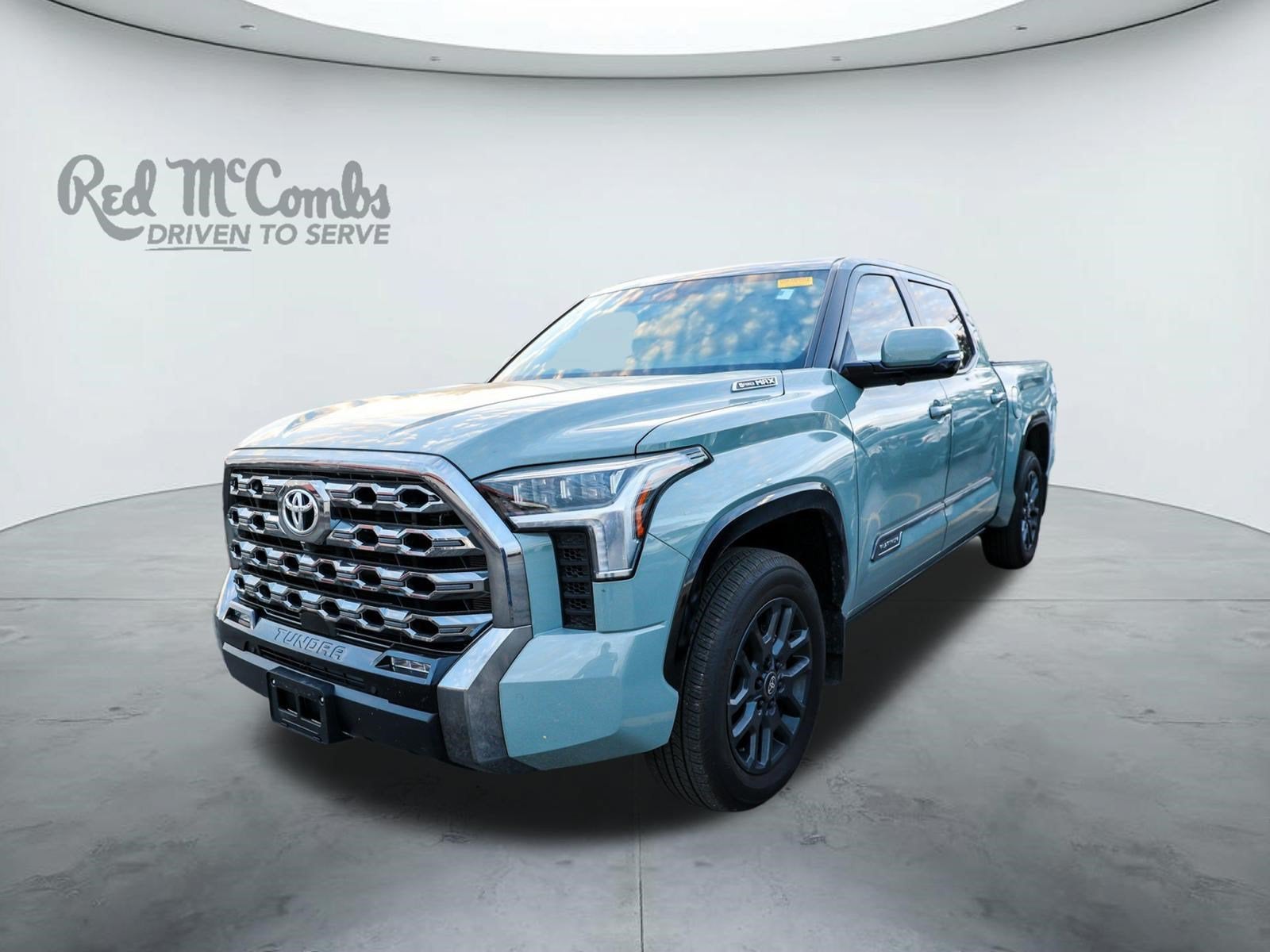 2026 Toyota Tundra i-FORCE MAX Platinum Hybrid