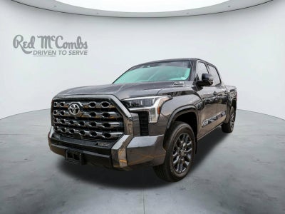 2026 Toyota Tundra i-FORCE MAX Platinum Hybrid