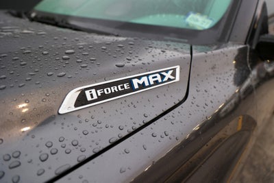 2026 Toyota Tundra i-FORCE MAX Platinum Hybrid