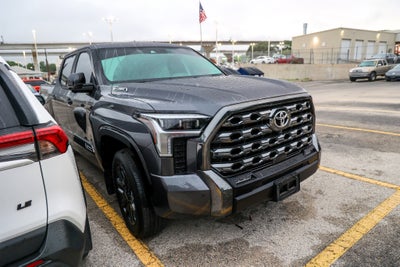 2026 Toyota Tundra i-FORCE MAX Platinum Hybrid