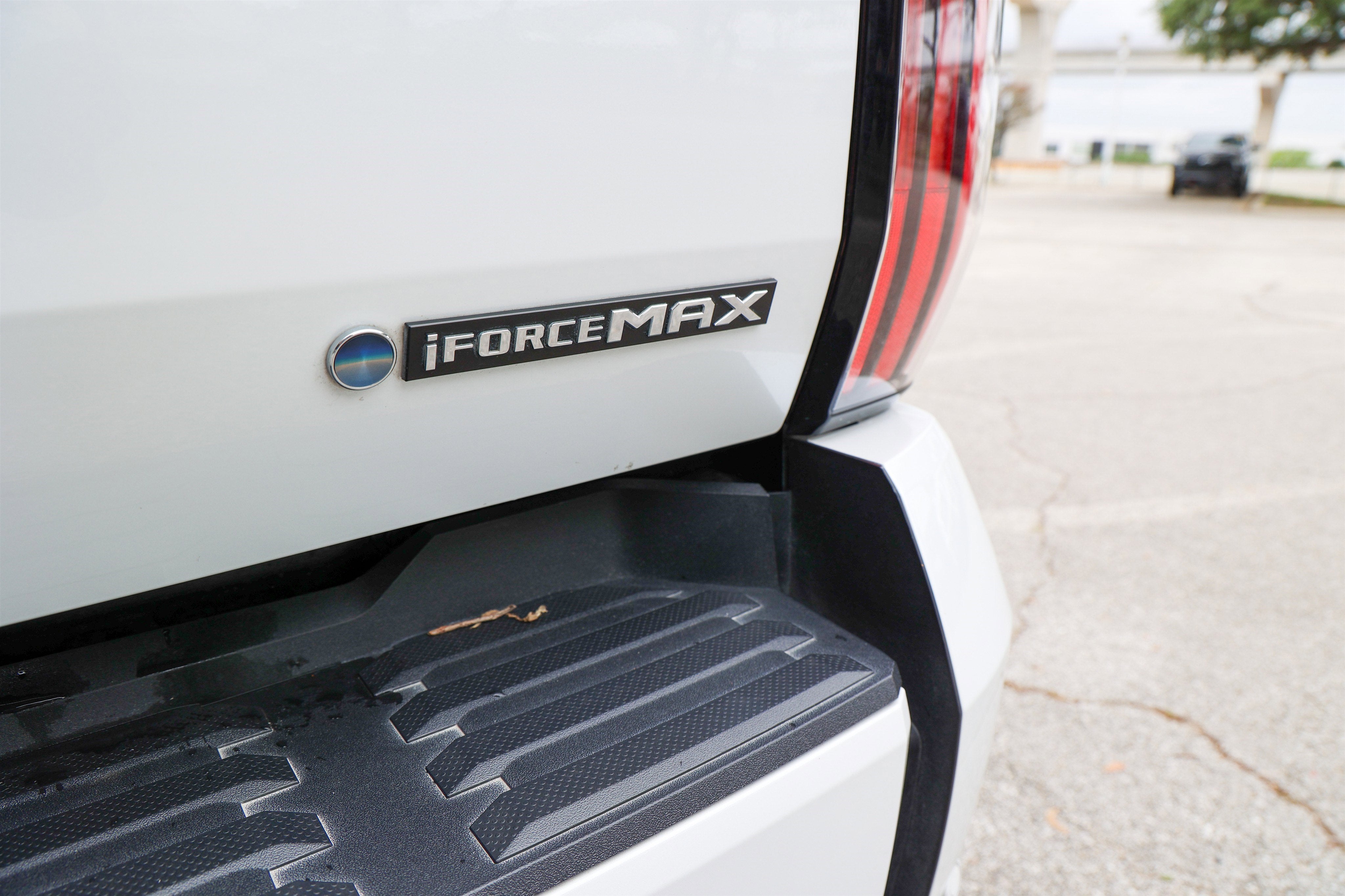 2025 Toyota TUNDRA HV 4X4 Platinum Hybrid