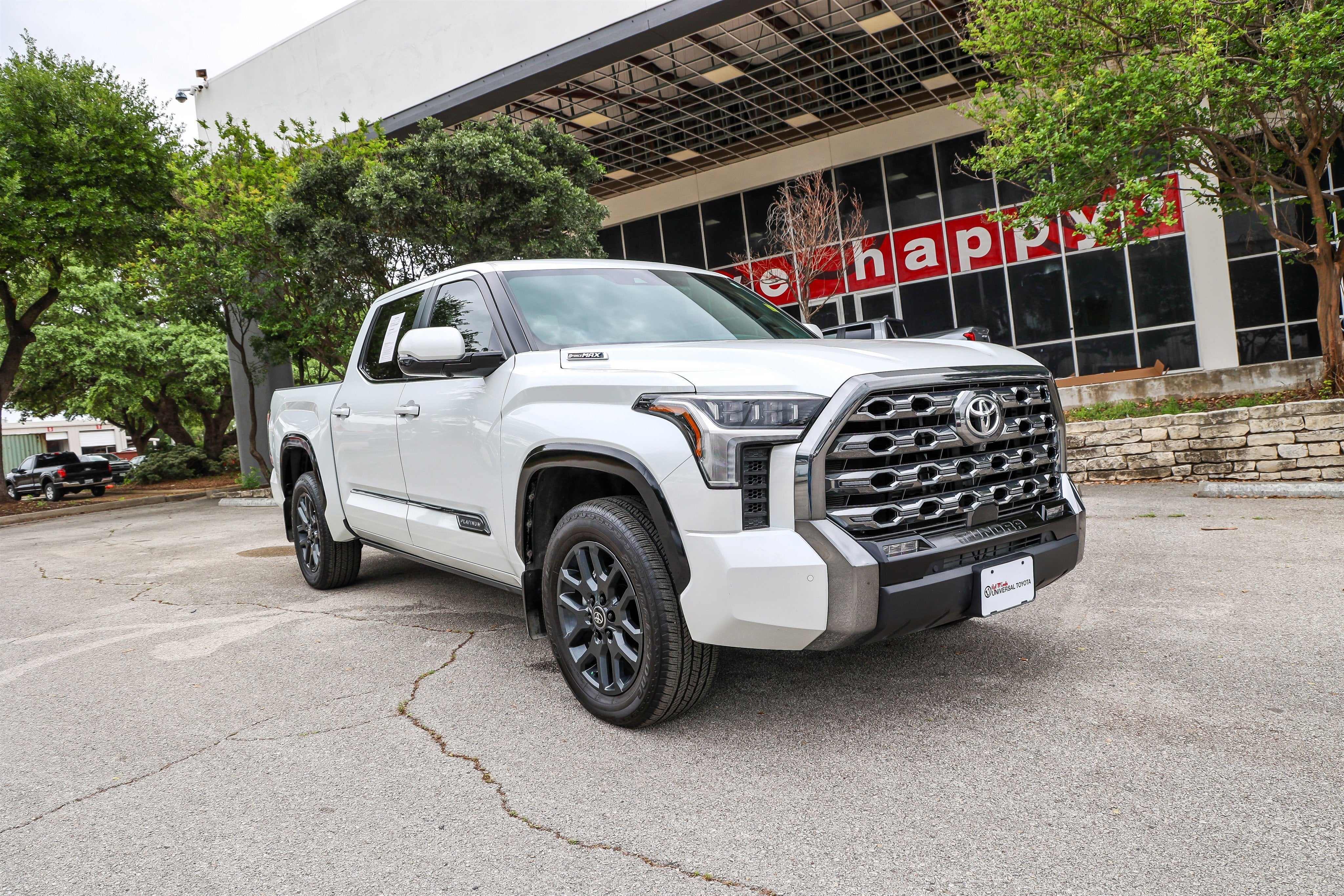 2025 Toyota TUNDRA HV 4X4 Platinum Hybrid