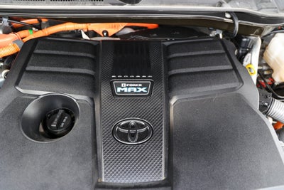 2024 Toyota Tundra i-FORCE MAX TRD Pro Hybrid