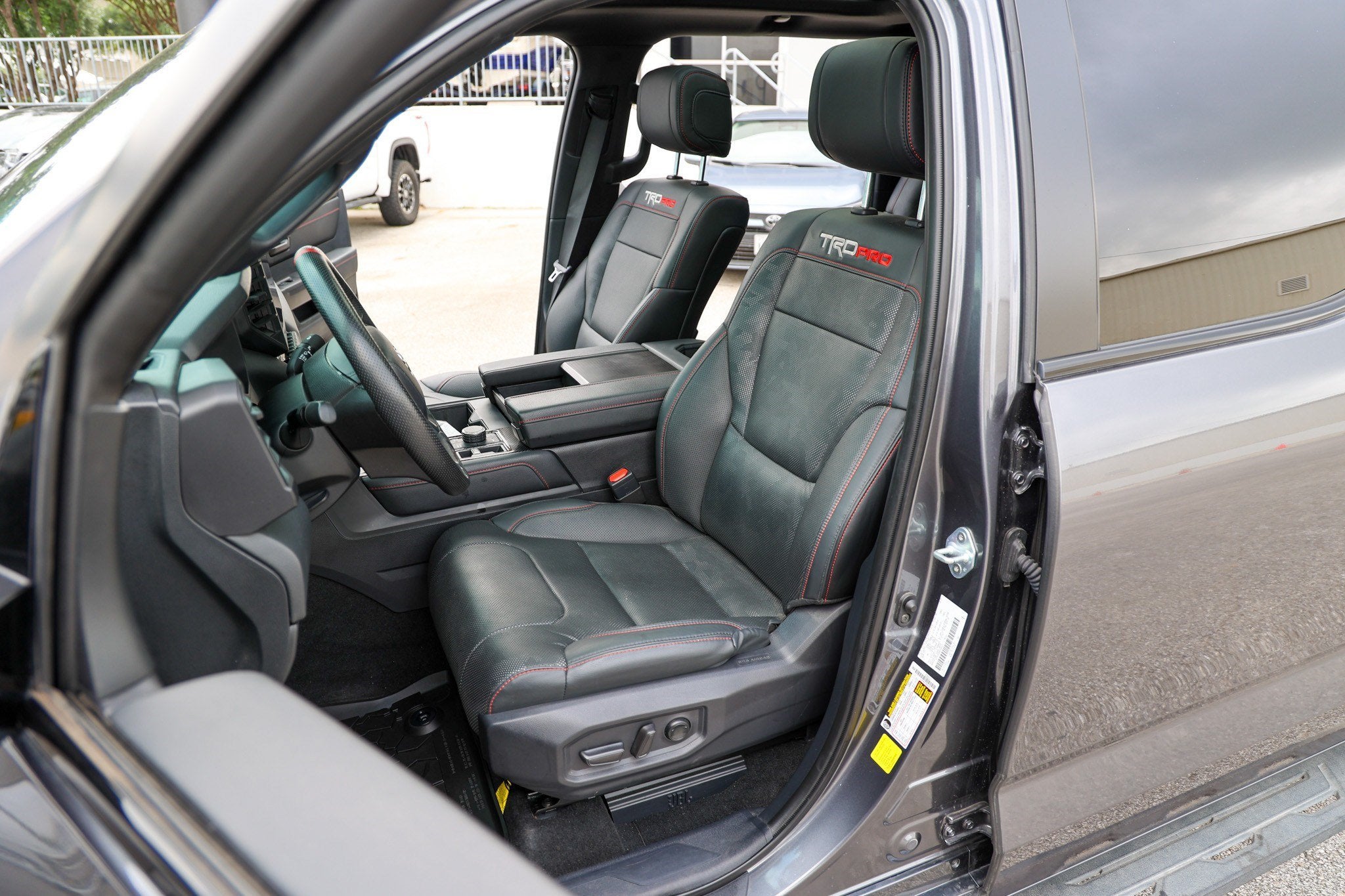 2024 Toyota Tundra i-FORCE MAX TRD Pro Hybrid
