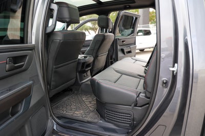 2024 Toyota Tundra i-FORCE MAX TRD Pro Hybrid