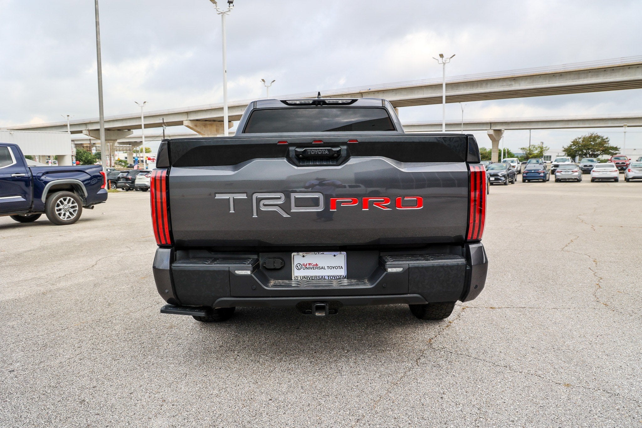 2024 Toyota Tundra i-FORCE MAX TRD Pro Hybrid