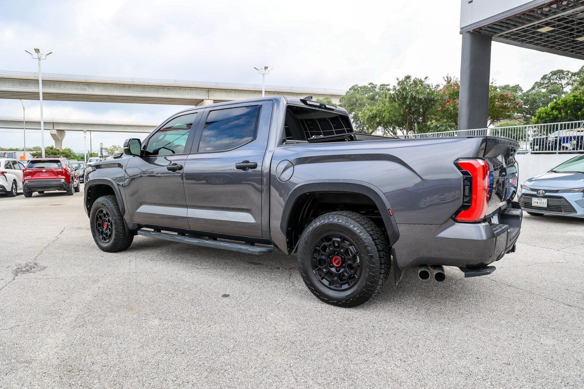 2024 Toyota Tundra i-FORCE MAX TRD Pro Hybrid