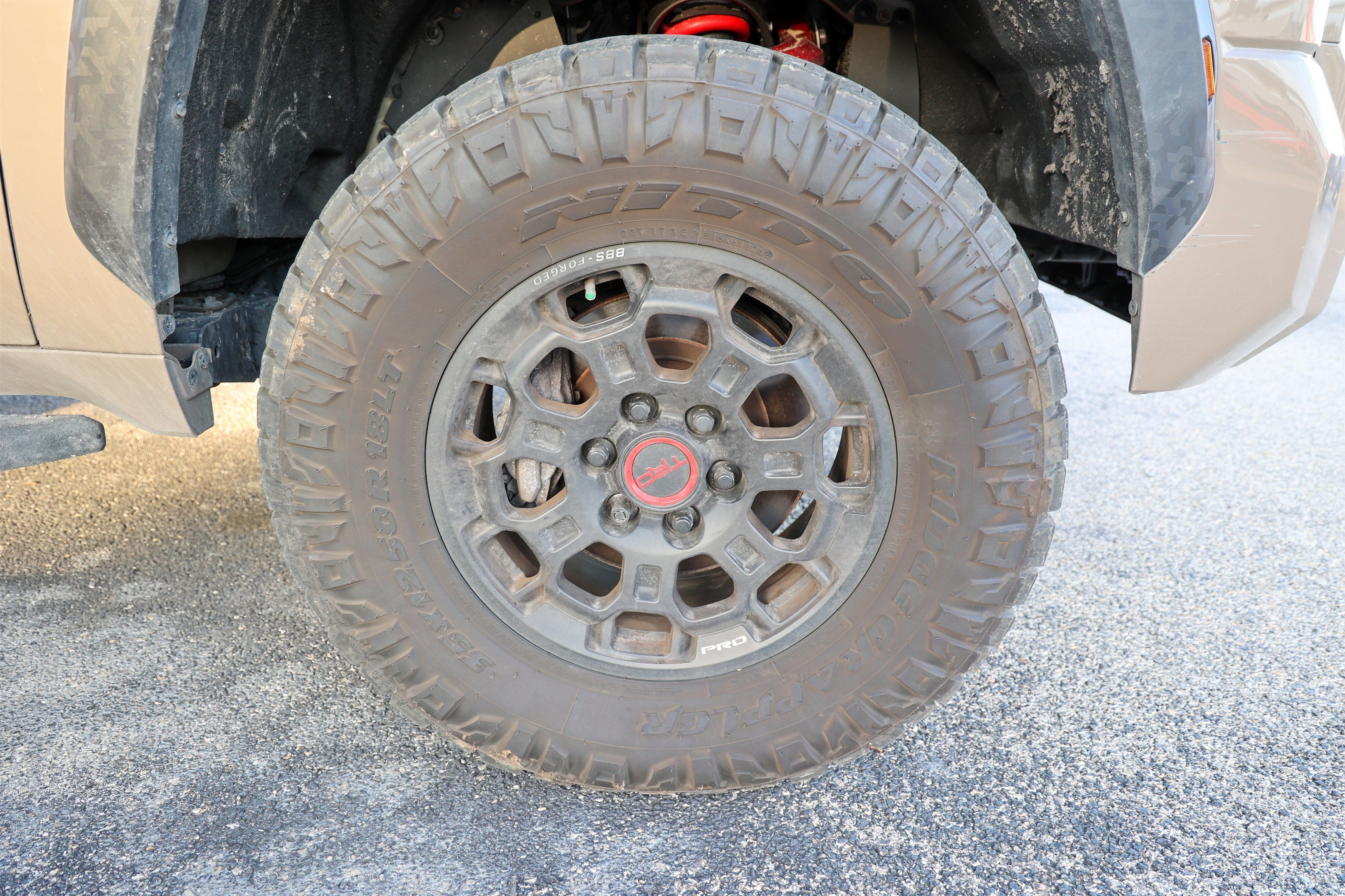 2025 Toyota Tundra i-FORCE MAX TRD Pro Hybrid