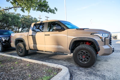 2025 Toyota Tundra i-FORCE MAX TRD Pro Hybrid