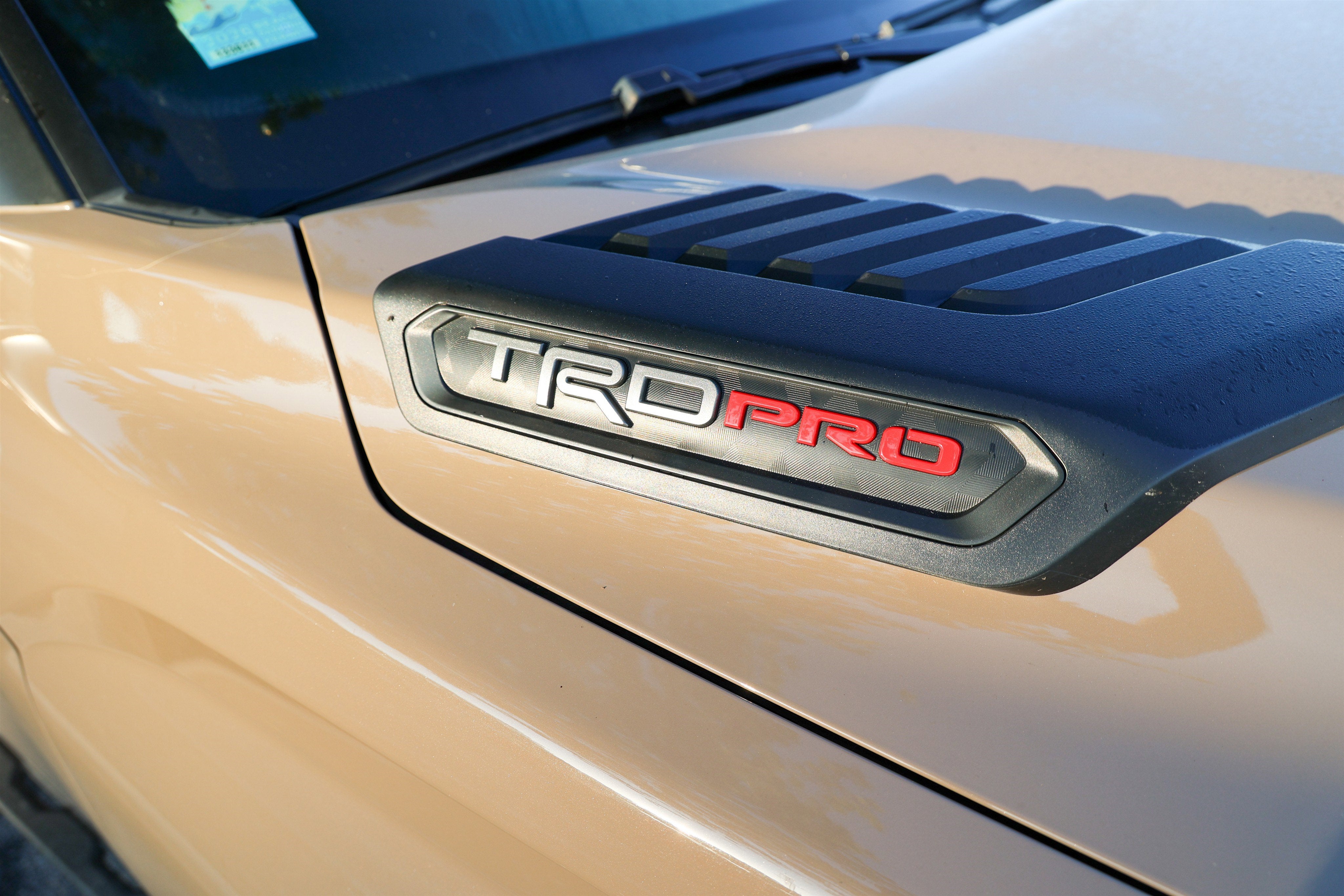 2025 Toyota Tundra i-FORCE MAX TRD Pro Hybrid